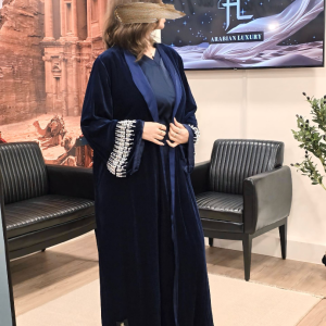 Pearl of the Sea Abaya " درّة البحر "